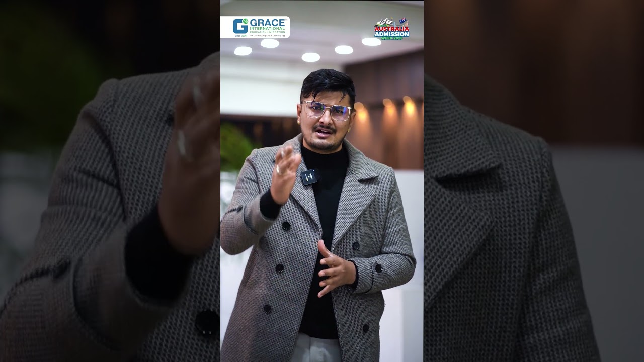 Chart Your Own Destiny: Attend Australia Admission Week 2025!