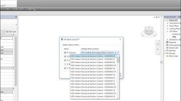 VARevitLink: Part 3 of 3, Importing to an empty Revit Model