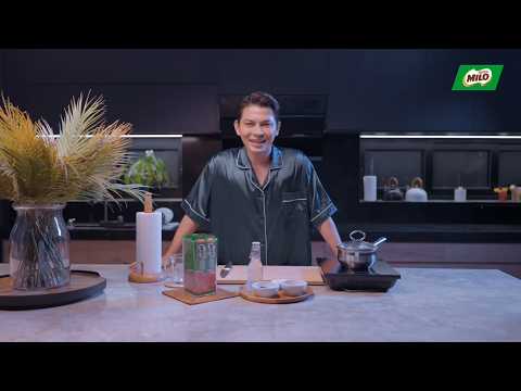 Speed Sahur Challenge? Macam Steady Je Izzue Islam Kat Dapur Tapi Realitinya…?!!