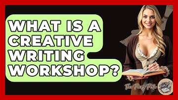 What Is A Creative Writing Workshop? - The Prose Path