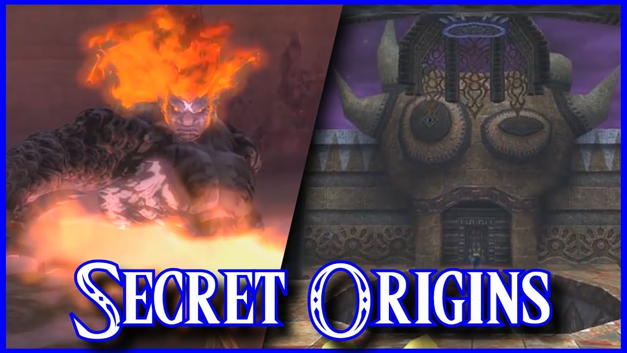 Zelda Theory | Demise Origins, Stone Tower Temple, Majora & Lorule | ft Dr. Wily, Commonwealth Realm