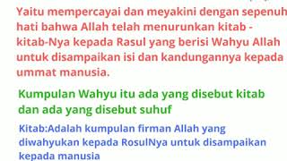 Aqidah Akhlak Kelas 8