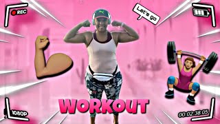 Workout Vlog | Keto | Finding Chels Lorraine