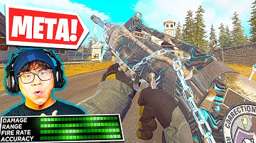 *NEW* FFAR 1 META on Verdansk Warzone!🤯
