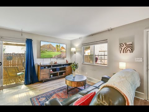 8859 N 12th Pl, Phoenix, AZ home video tour