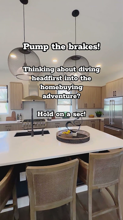 Pump the brakes! #heidichoiniere #heidilovesflrealestate #realestate