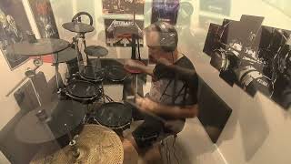 BTK | Exodus | drumcover #149 | Vinnie Batera