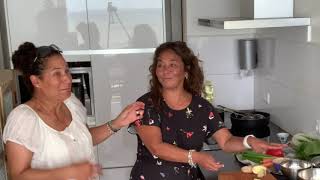 Download Lagu Tamie Goreng met Oestersaus Tjap Tjoy: Blindo is cooking! MP3