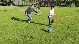 Çekirge Bir Zıplar İki Zıplar Üçüncüsünde Yağız Topu Alır🤣🤣🤣