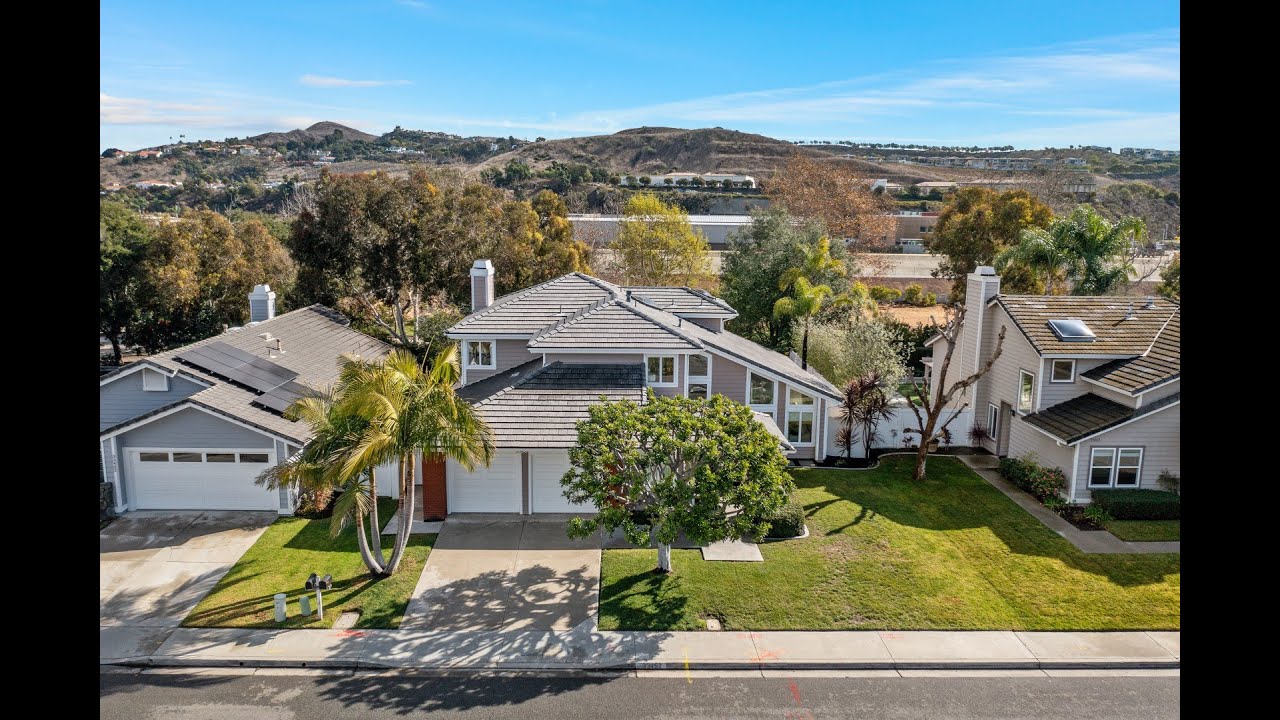 33452 Coral Reach Dana Point, CA |
