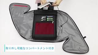 2018新品メンズバックパック レジャーボディバッグ クーリエバッグ