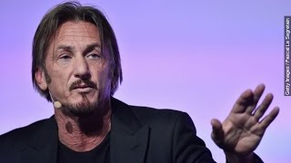 Sean Penn Wrote A Profile Of El Chapo For 'Rolling Stone' - Newsy