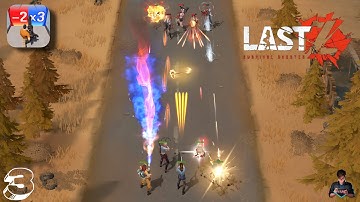 Last Z: Survival Shooter Part 3 Gameplay Walkthrough 