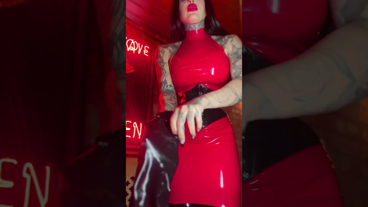 How I shine my gloves ✨ 