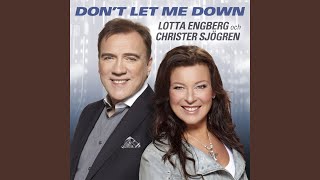 Don't Let Me Down (Karaoke Version)