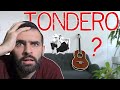 COMO tocar TONDERO en la GUITARRA? 5 PATRONES BÁSICOS para aprender // TUTORIAL GUITARRA PERUANA