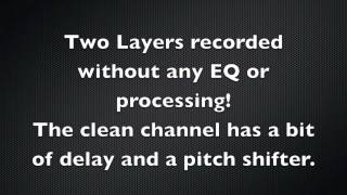 Blackstar Ht 1Rh Demo