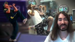 The Olympics is a Joke...
Streamed at (https://www.youtube.com/penguinz0) and (https://www.twitch.tv/moistcr1tikal)
Uncover the story behind the Australian breakdancer who shocked the world with her unique Olympic routine. This video explores the controversy surrounding her performance, featuring commentary and analysis by popular internet personality, moistcr1tikal.
Video Chapters:
00:00 - Intro
00:22 - Start
02:44 - Demo
03:23 - Power moves
07:25 - Conclusion
#moistcr1tikal #streams #penguinz0 The Olympics is a Joke...