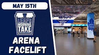 Arena Facelift ft. David Pagnotta