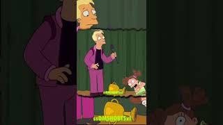 Looks like Bender went beyond just bending his circuits out of shape Profile