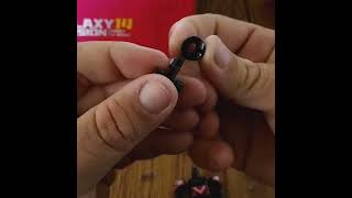 Blokees Ultraman Gv 14 Ultraman Orb Thunder Breastar Figure Review