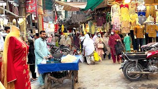 The Beautiful City in Pakistan Kharian || (Full HD) Best Bazar Kharian Walking Tour 2024