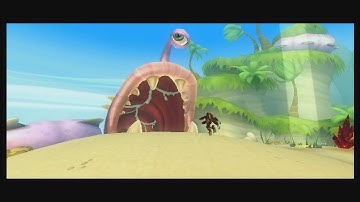 Spore hero creature beach part 1