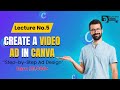 Create Stunning Video Ads Using Canva | No Editing Skills Needed | Best Canva Video Ad Tutorial 2025
