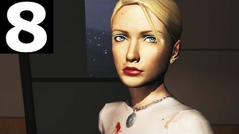 F.E.A.R. Part 8 - Interval 8 - Walkthrough Gameplay (No Commentary) (Survival Horror FPS Game)