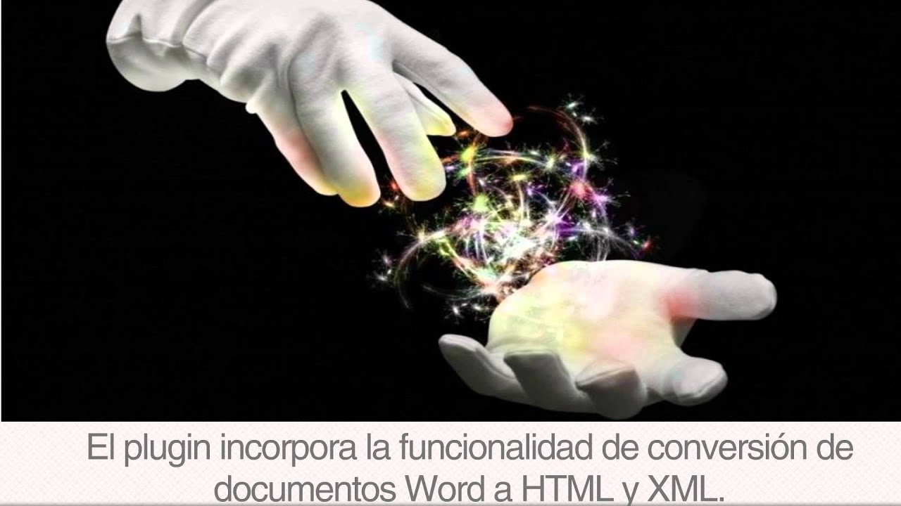 Convertidor Word A XML XTML YouTube Convertidor word a xml xtml youtube