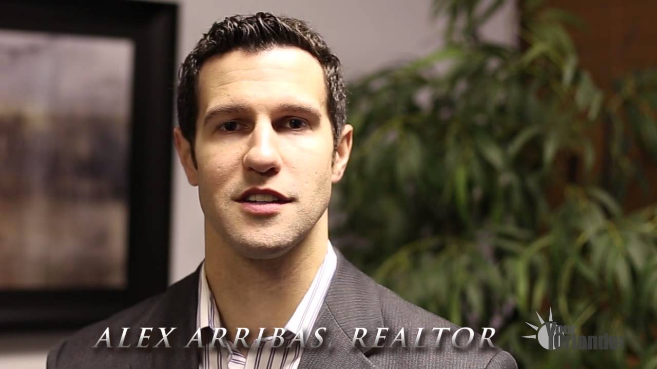 Alex Arribas Orlando Real Estate Agent YouTube