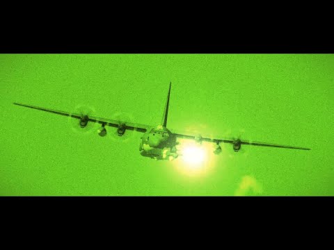 ARMA 3 - AC130 Update #3 [FINAL UPDATE]