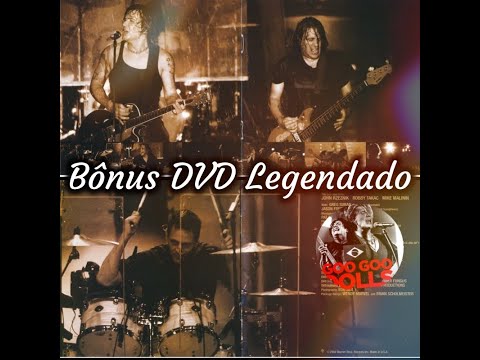 Goo Goo Dolls Bônus Dvd Live In Buffalo Legendado