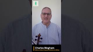 Mensaje de apoyo a la Real Orquesta Sinfónica de Sevilla de Charles Bingham