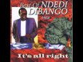 Ndedi dibango  wa