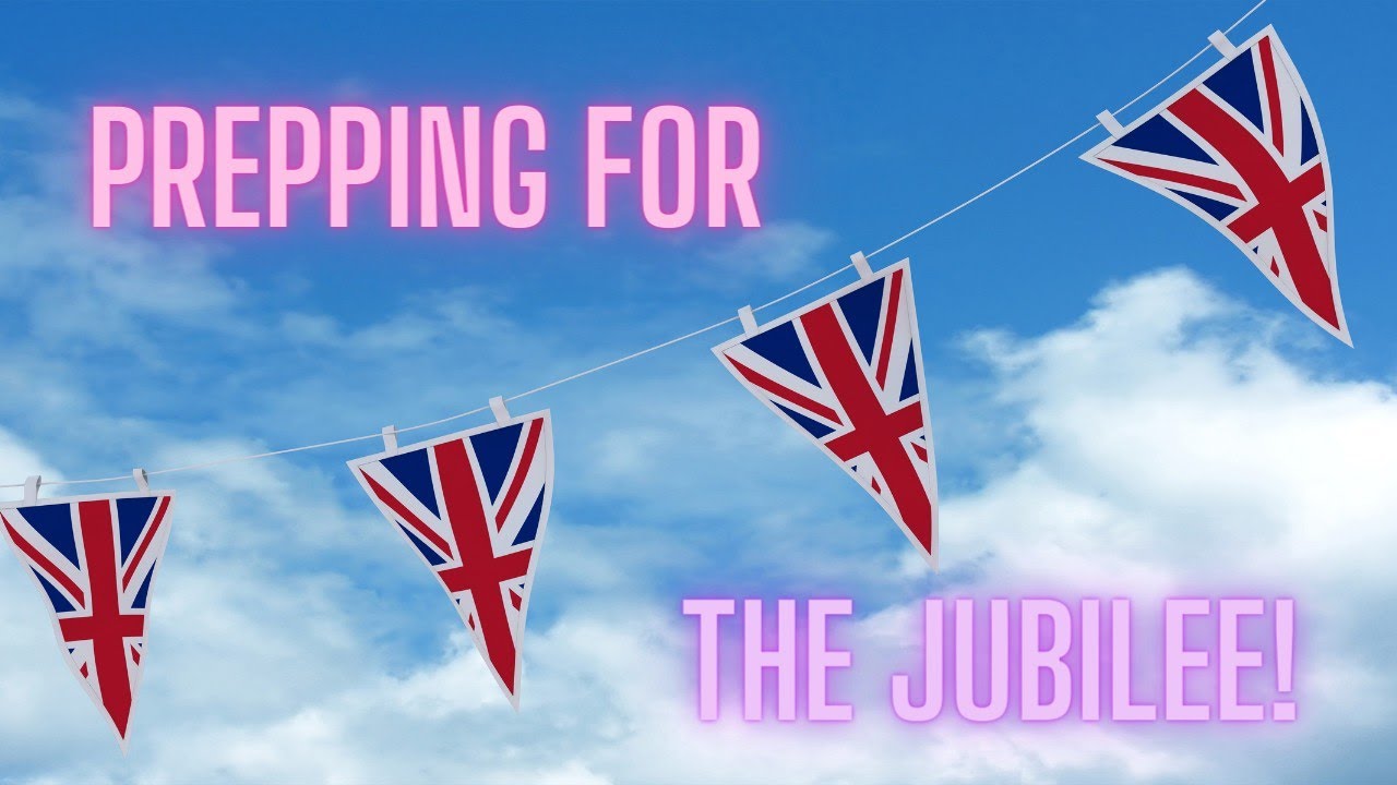 Jubilee prep, Sports Direct RANT and the Queen came to visit! UK VLOG