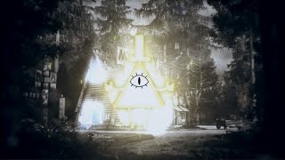 Moon Tooth "Awe at All Angles" - Gravity Falls Lyric Video