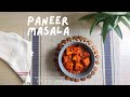 Easiest Paneer Recipe that everyone will Love! Dhaba Style Paneer Masala | Life with Foods