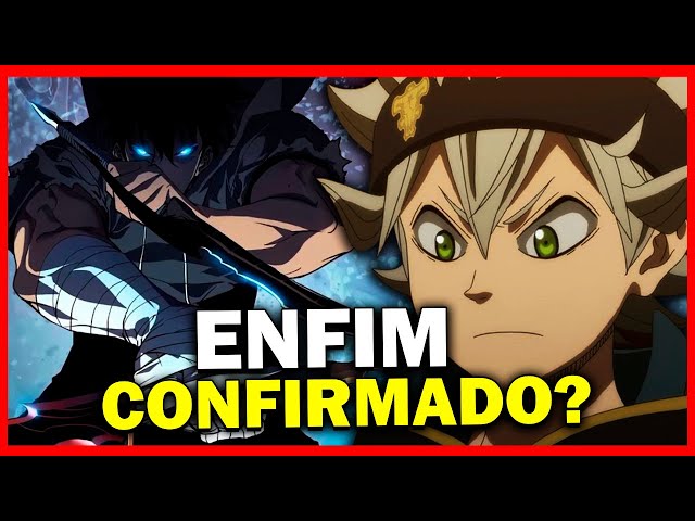 Haikyu!!, Black Clover e mais: Confira os animes dublados da