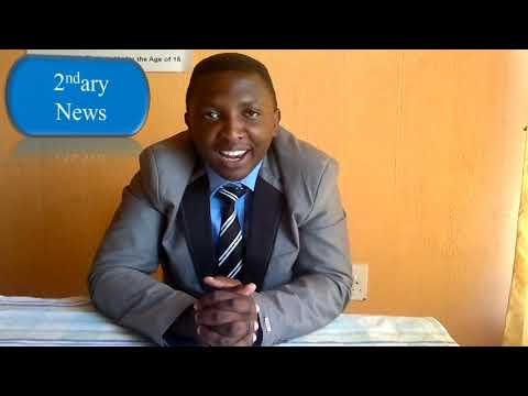 German S Chiloane 2014 Learners News, Ditaba ka barutwana, Acornhoek, Bushbuckridge