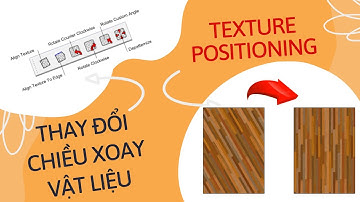 Bài 8: Thay Đổi Chiều Của Map Vật Liệu Nhanh Chóng Chỉ Với 1 Cú Click | Khóa học Plugin Nâng Cao