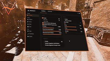 Legit & Cheap CS2 Cheat With SKINCHANGER | MIDNIGHT CS2 | SHOWCASE | 2025 |