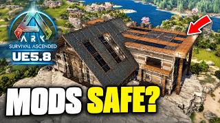 ARK’s Next Major Update… What Happens to Your Mods?