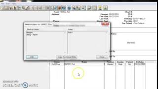 Famous Dentrix step by step - FamilyFile Profile