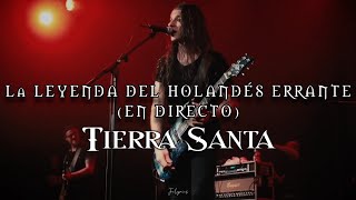 La Leyenda del Holandés Errante - Tierra Santa//Letra