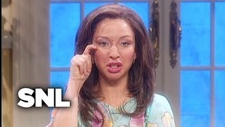 Sheila Choad's Los Angeles Face - Saturday Night Live