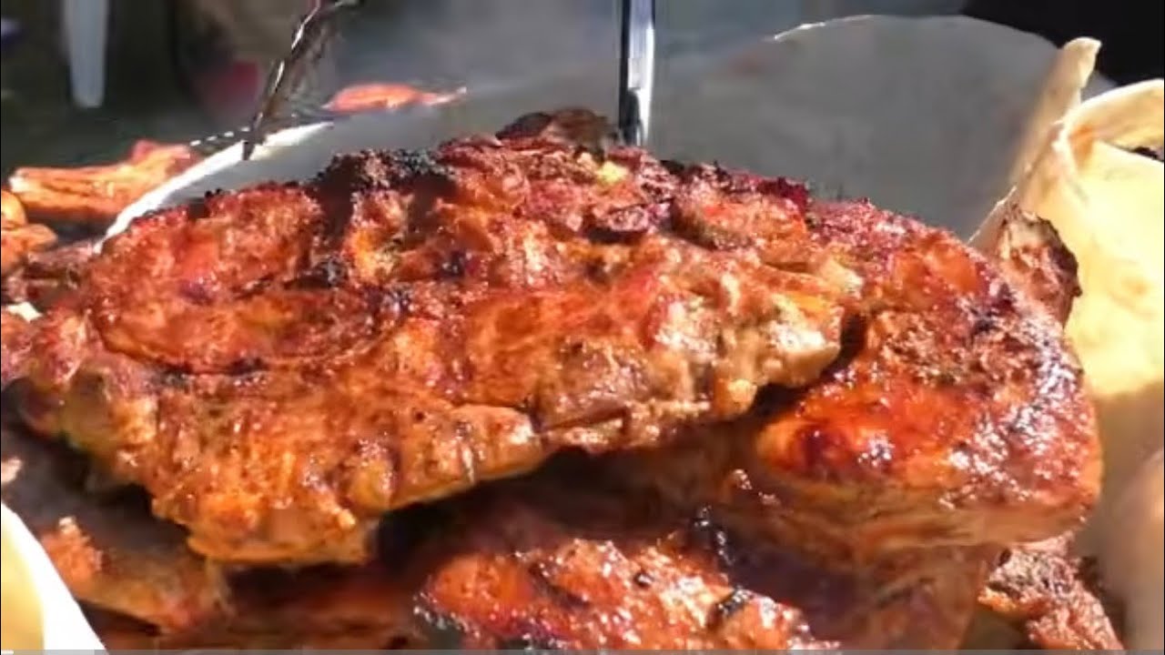 МЯСО НА УГЛЯХ ТАК ВКУСНО САМ НАВЕРНОЕ ВСЁ И СЬЕМ. 👉 Я повторил и ты попробуй 