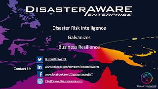 Disasteraware Enterprise Use Case Business Continuity