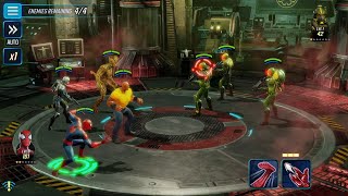 MARVEL Strike Force Android Gameplay 2020 | Ultra High Graphics screenshot 2