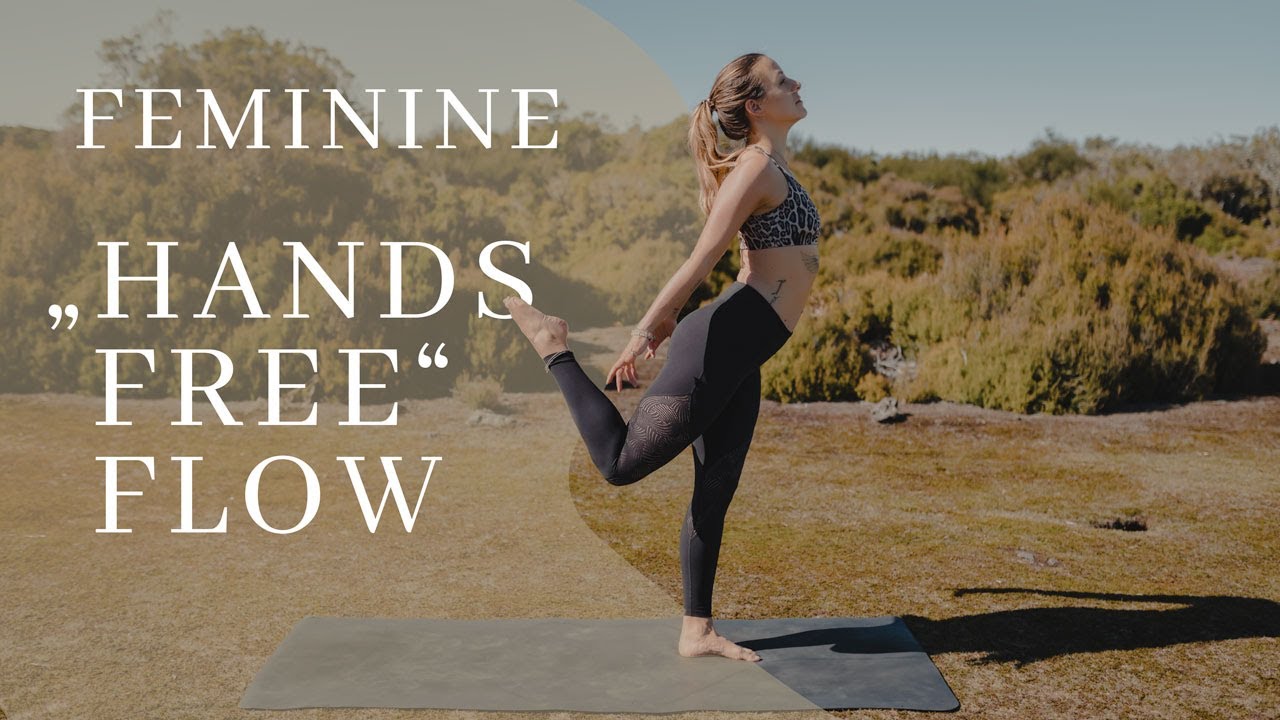 Creative Feminine Flow 'Wrist Free' | Effective & Wrist- Friendly Yoga